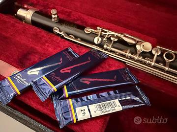 Clarinetto contralto selmer bundy