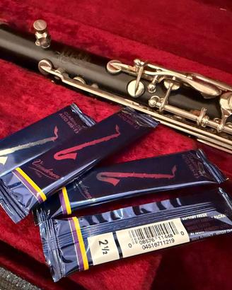 Clarinetto contralto selmer bundy