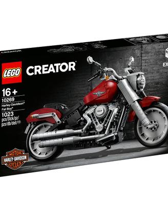 LEGO 10269 HARLEY DAVIDSON