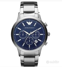 Orologi Emporio Armani Chronograph