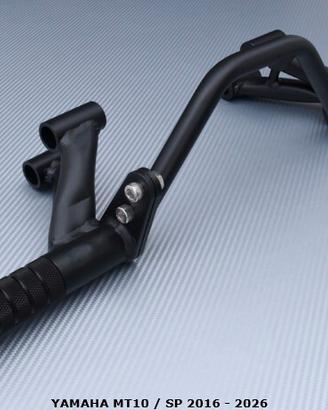 Sottocoda EXO-STUNT YAMAHA MT10 / SP 2016 - 2026