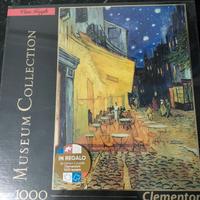 Puzzle Van Gogh e New York 