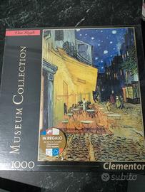 Puzzle Van Gogh e New York 