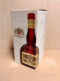 Bottiglia Vintage Grand Marnier Cordon Rouge