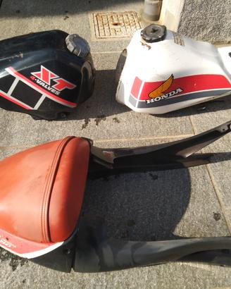 Parti moto/ciclomotori