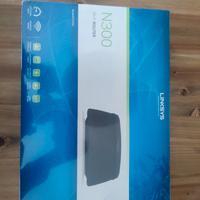 router Linksys n300
