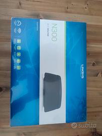 router Linksys n300