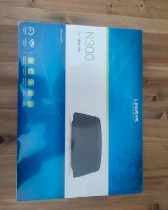 router Linksys n300