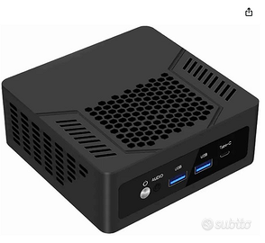 Mini PC Ryzen AI 9 365 – 64GB DDR5 – 1TB NVMe