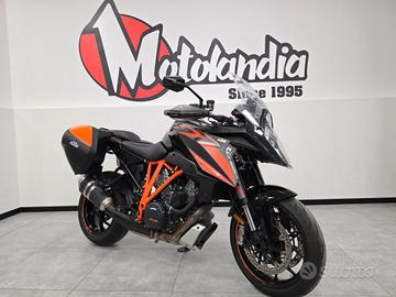 Ktm 1290 Super Duke GT