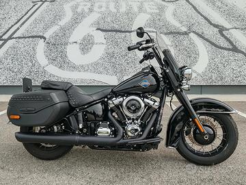 Harley-Davidson Softail Heritage Classic 117