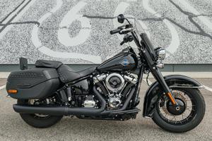 Harley-Davidson Softail Heritage Classic 117