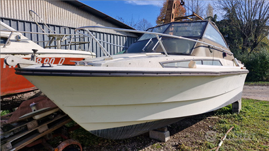 Semicabinato ex entrobordo