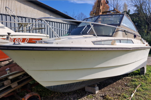 Semicabinato ex entrobordo