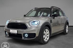 Mini Cooper D Countryman 2.0 TwinPower Turbo Coope