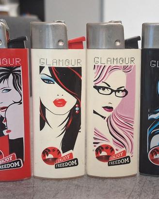 Smoking collezione Glamour