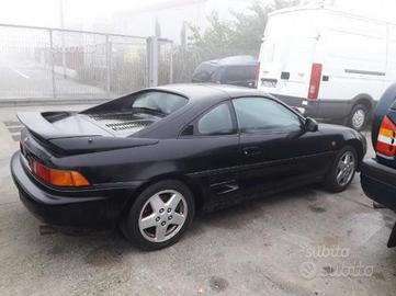 Toyota mr2 mk2 ricambi