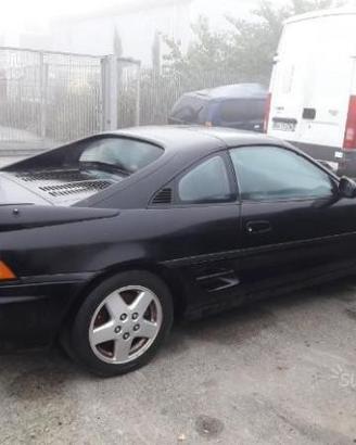 Toyota mr2 mk2 ricambi