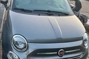 Fiat 500 1.2 benzina /Gpl