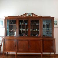 vetrina in stile inglese