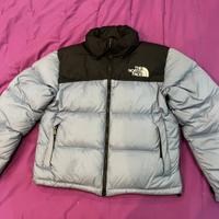 THE NORTH FACE AZZURRO DONNA