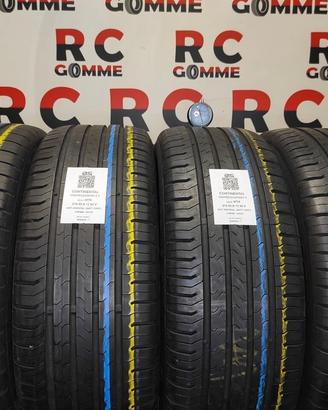 4 GOMME 215/55 R17 94V CONTINENTAL ESTIVE