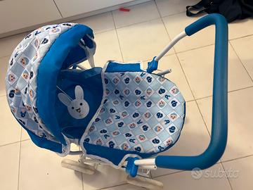 Carrozzino Ciccio Bello