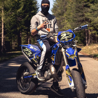 Yamaha YZ 125
