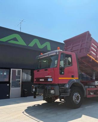 Iveco Eurotrakker 380E44H Kipper 6x4 33Ton