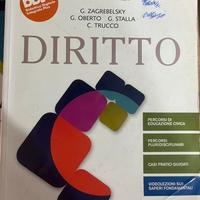 Libro di diritto ed economia politica 4 anno