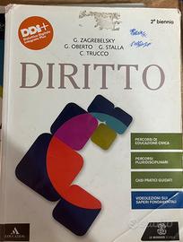 Libro di diritto ed economia politica 4 anno