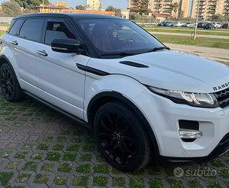 Range rover