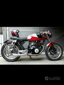 Suzuki GS 450 - 1987