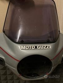 Cupolino Moto Guzzi V35