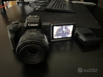 Canon EOS M50 MK II