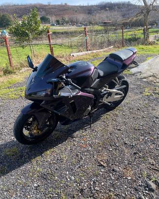 cbr 600rr