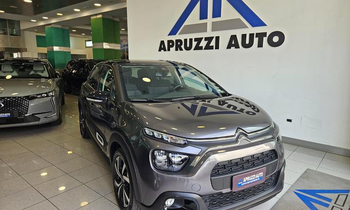 CITROEN C3 PureTech 110 S&S Shine