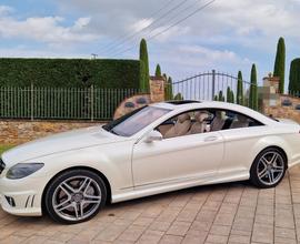 Mercedes-benz CL 65 AMG CL 65 amg. V12