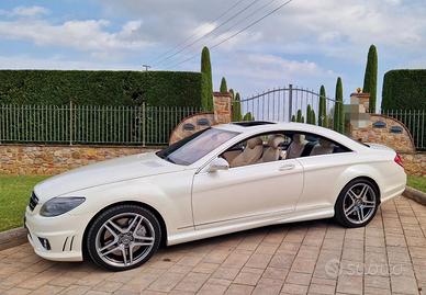 Mercedes-benz CL 65 AMG CL 65 amg. V12