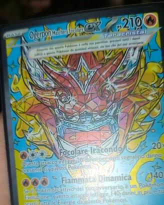 Pokemon Ogerpon 148/131 evoluzioni prismatiche