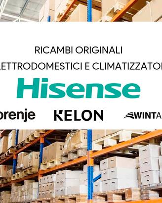 Ricambi Climatizzatori Elettrodomestici ORIGINALI