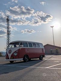 Volkswagen T1 Camper Westfalia 2000cc