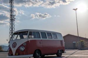Volkswagen T1 Camper Westfalia 2000cc