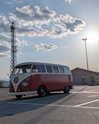 Volkswagen T1 Camper Westfalia 2000cc
