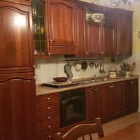 Cucina completa + tavolo e panca