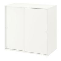Mobile contenitore IKEA Vihals con ante scorrevoli