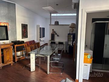 Centro Università open space