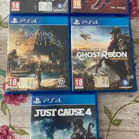 Giochi ps4