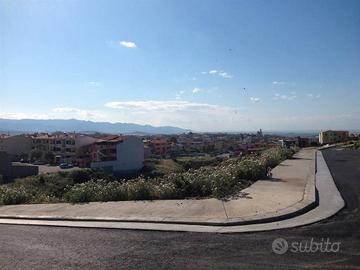 Panoramico Terreno edificabile Zona Pineta