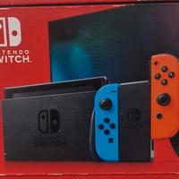 Nintendo Switch serie 1